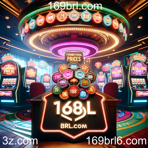 Explorando Ofertas Especiais em Jogos no 169brl.com