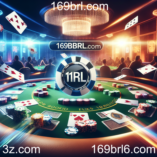 Poker: O Jogo de Cartas que Conquista o Mundo