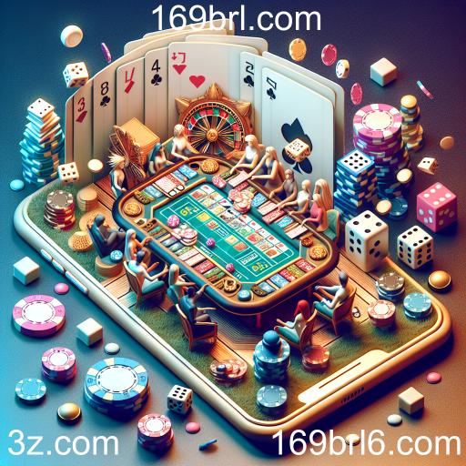 A Ascensão dos Jogos de Mesa no Entretenimento Moderno